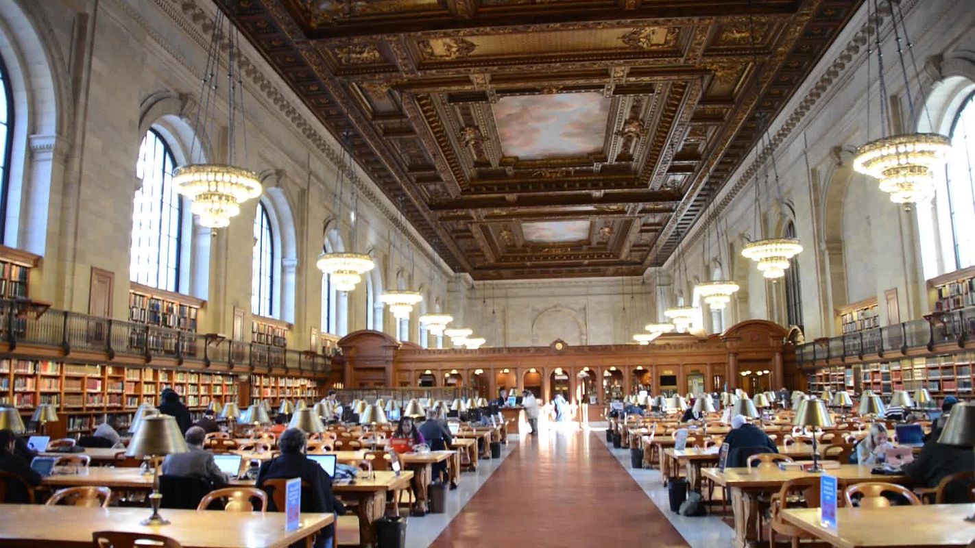 New York City Public Library